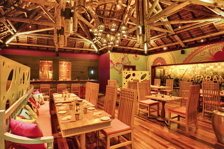 Zafarani Interior